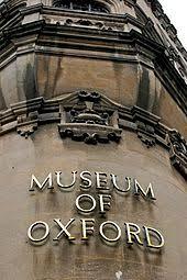 Musée d'Oxford